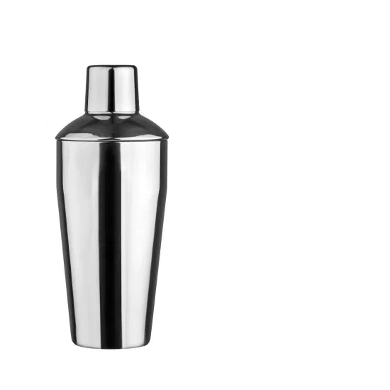 Accessoires de bar Bouteille shaker à cocktail en acier inoxydable